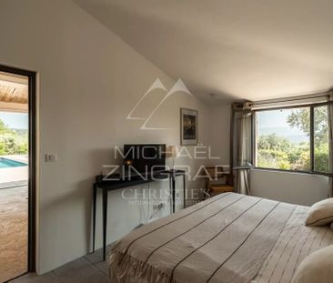 Gordes - Splendide maison avec vue - Photo 5