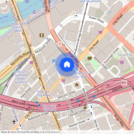 260 City Road, Southbank, Melbourne, Victoria VIC 3006