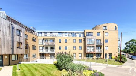 Smeaton Court, Evron Wharf, Hertford - Photo 3