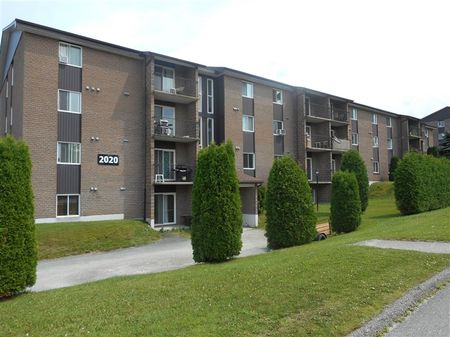 4½ (Octobre 2025), 307-2000 rue Gauthier, Sherbrooke, J1H 6A5 - Photo 2