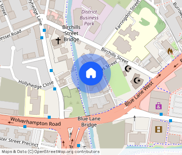 Wolverhampton Street, Walsall, West Midlands, WS2 - Photo 1