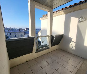 Location Appartement 2 pièces 31m² - Photo 3