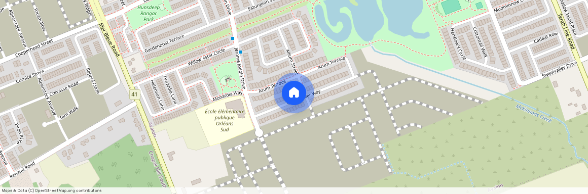 326 SWEETCLOVER Way, Orleans - Cumberland And Area