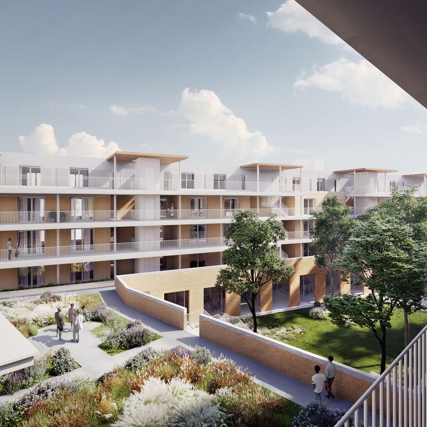 Het voorrecht van een nieuwe flat in het Tannat project - Photo 1