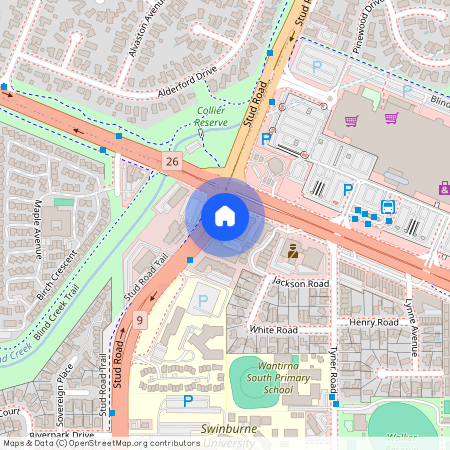 604A/400 Burwood Highway, Vic 3152, Wantirna South