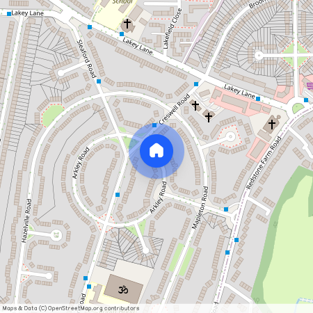 Arkley Road, Birmingham, B28