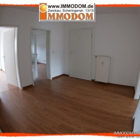 Tolle 3-Zimmer-Wohnung in zentraler CITY-Lage, ideal für Studenten !!! - Foto 1