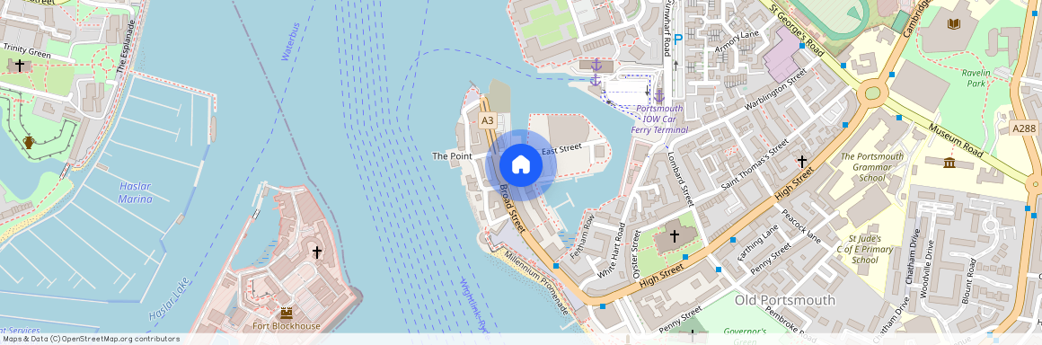 seagers court, old portsmouth, Old Portsmouth Unfurnished