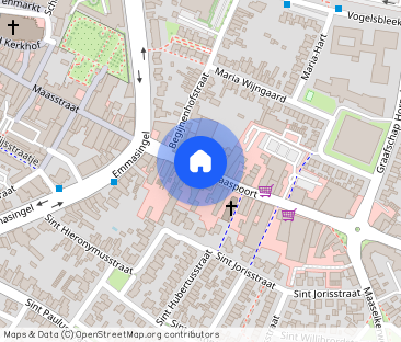 Te huur: Studio Maaspoort in Weert - Foto 1