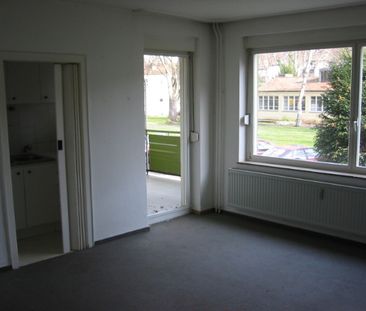 Demnächst frei! 1-Zimmer-Wohnung in Bonn Kessenich - Photo 2