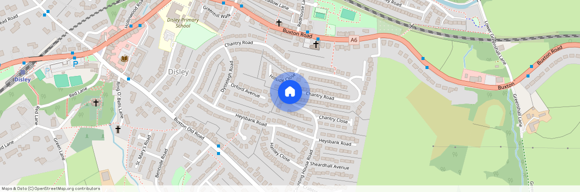 Chantry Road, Stockport