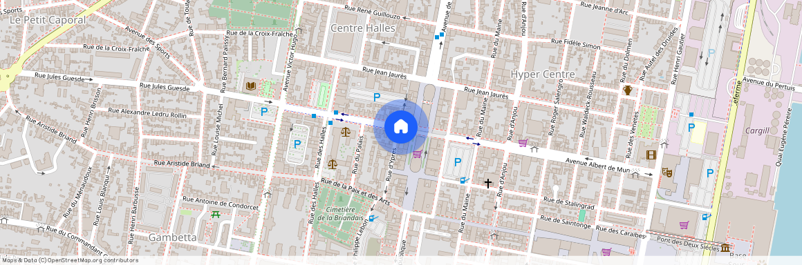 44600, Saint-Nazaire