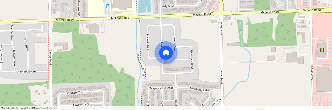 7416 Parkside Road Unit# Upper, Niagara Falls