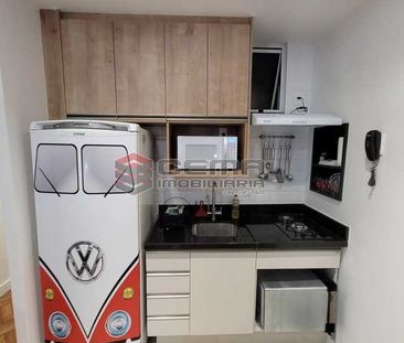 Apartamento para alugar em Ipanema, Zona Sul RJ, Rio de Janeiro 1 q... - Photo 1