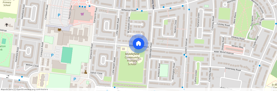 Alderwood Avenue, L24