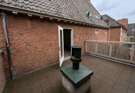 Appartement de 2 pièces rénové Elisabeth Gasthuishof, Leyde - À louer - Foto 3