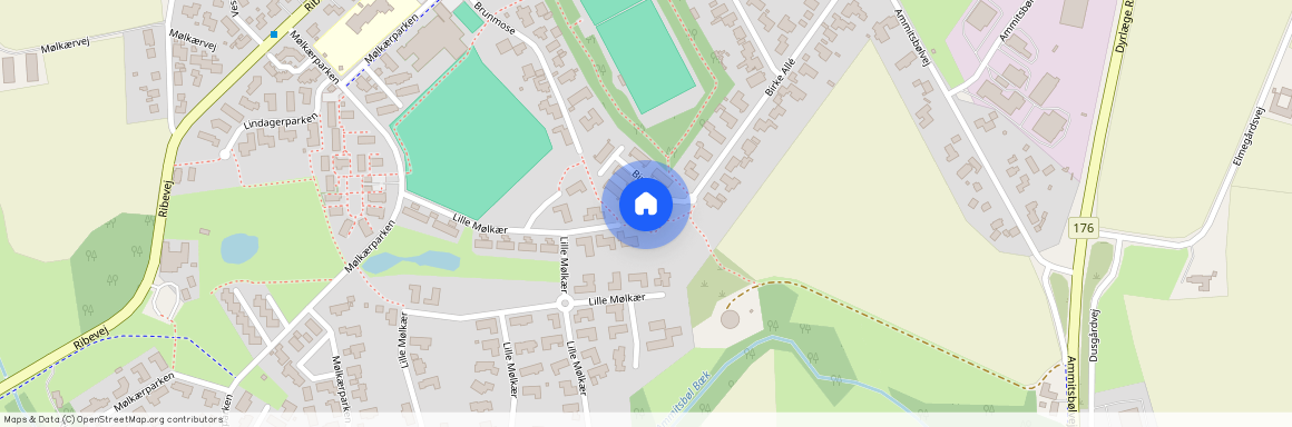 Birke Allé 30, 7100 Vejle