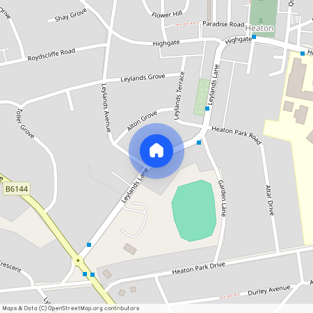 Leylands Lane, Bradford, BD9