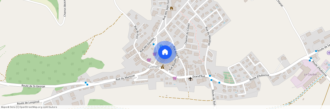 Rue de la Chomaz 8, 1188 Gimel