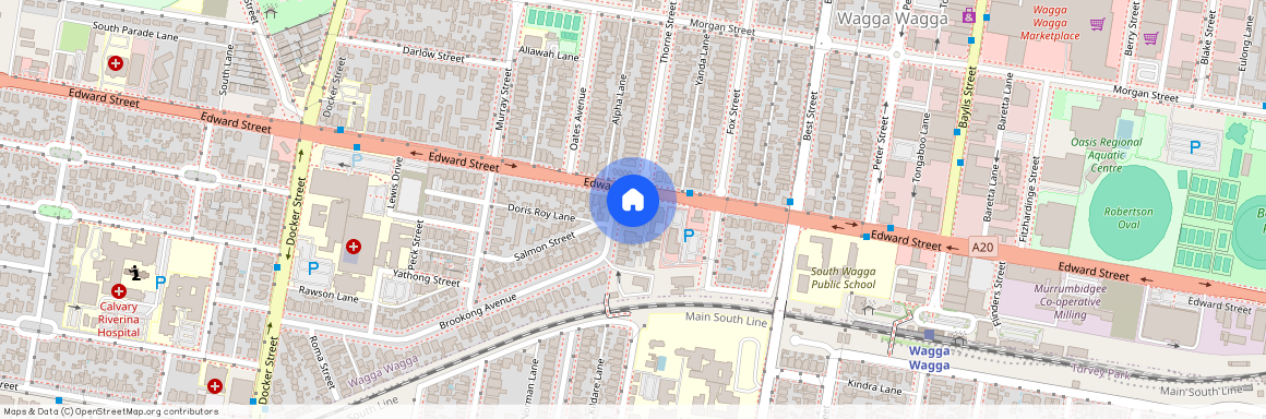 196 Edward Street, NSW 2650, Wagga Wagga