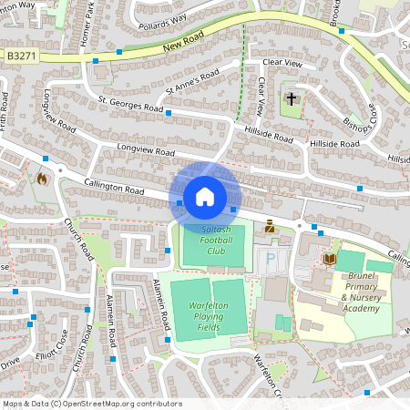 Callington Road, Saltash, PL12