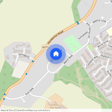 Sycamore Drive, Wigan, WN3 6DG