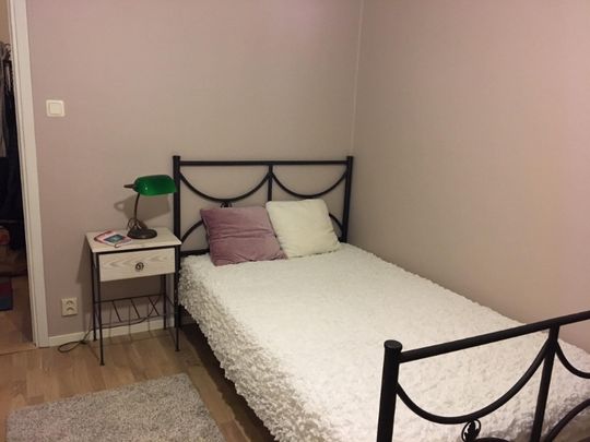 Järfälla - 3rok - tillsv - 4.600kr/mån - Foto 1