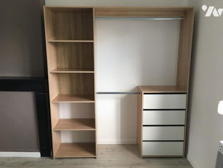 Location appartement meublé à Bavay - Photo 2