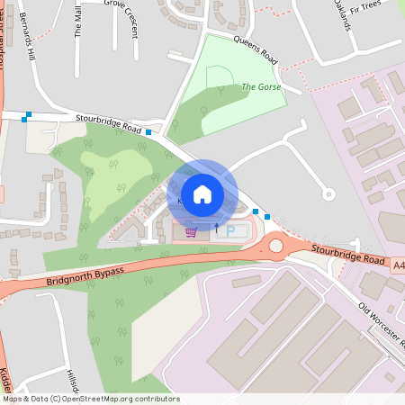 Yeoman Drive, Kings Court