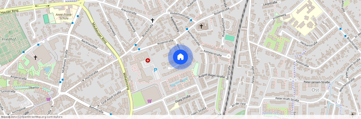 Reinaldstr. 10, 40882, Ratingen