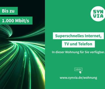 Gepflegte 2 Zimmer Wohnung! - Photo 5