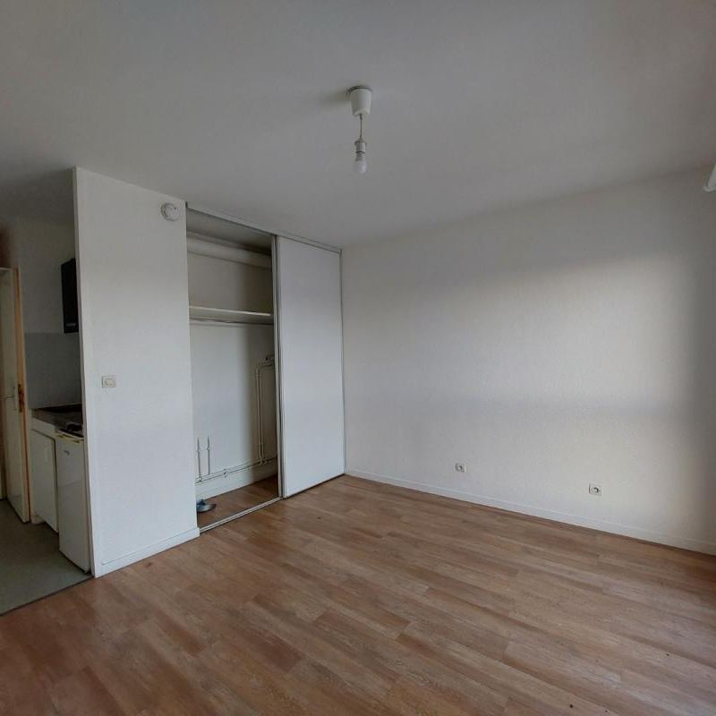 Location Appartement 1 pièce 18m² ROUEN 76000 - Photo 1