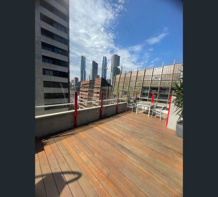 Unit 58/546 Flinders Street, Melbourne, Vic 3000 - Photo 1