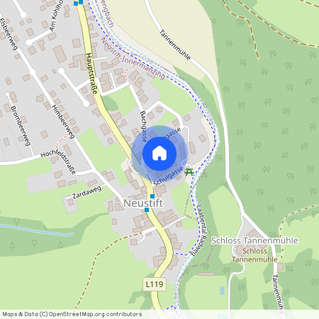 Schulgasse 3/2/3, 3052 Neustift-Innermanzing