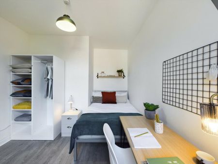 126 bedroom house share to rent - Photo 5