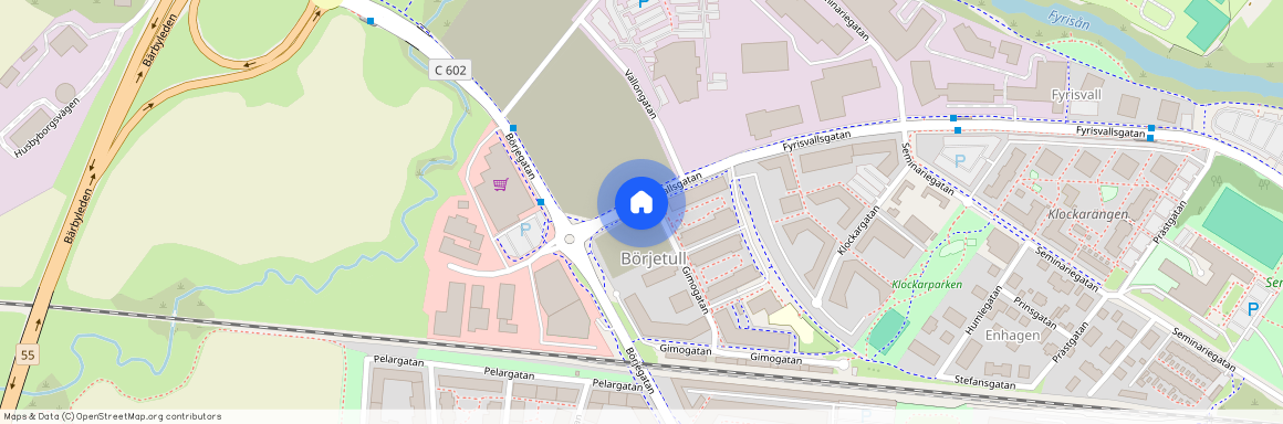 Fyrisvallsgatan, Uppsala