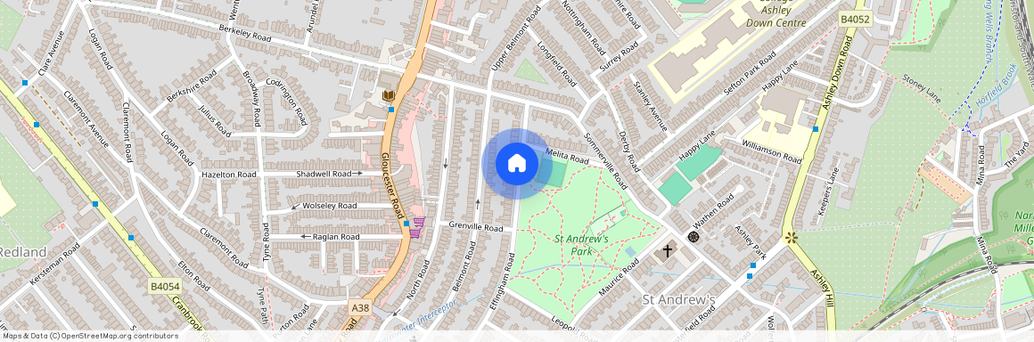 Effingham Road, BS6 5AY, Bristol