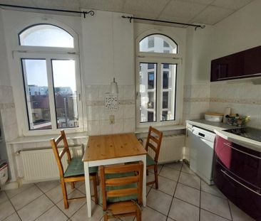 Charmante 1-Zimmer-Wohnung mit Erker am Adler - Photo 2