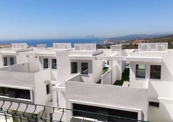 Alquiler de chalet adosado en Chullera