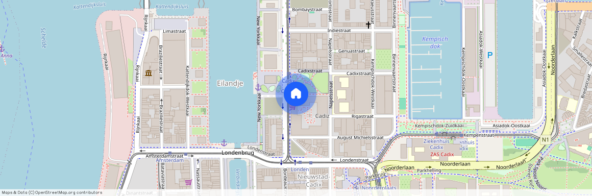 Kattendijkdok Oostkaai, 50, 508, 2000, Antwerpen