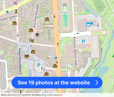 Apartamento T2 para alugar em Vila Nova de Famalicão - Photo 1