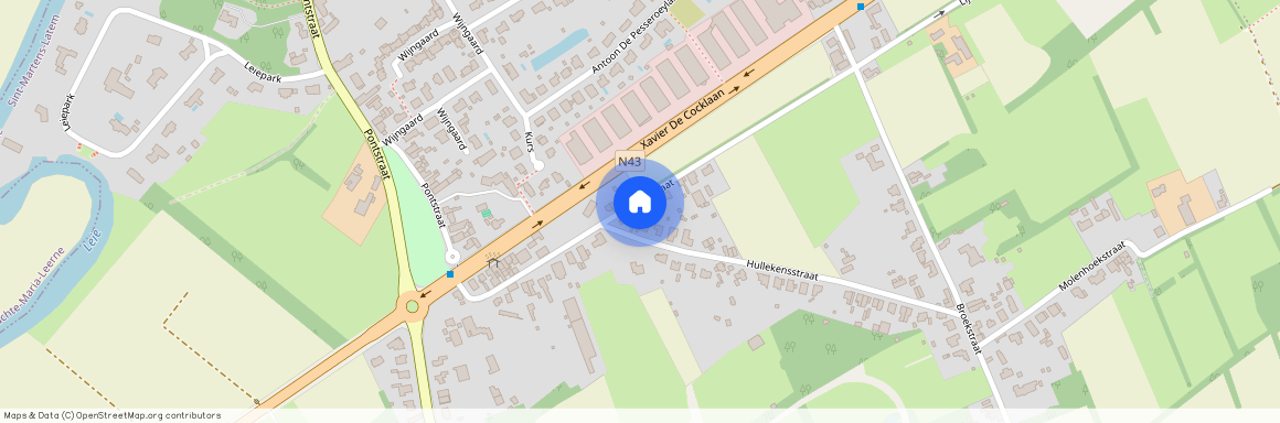 Lijnstraat 36, 9831 Deurle