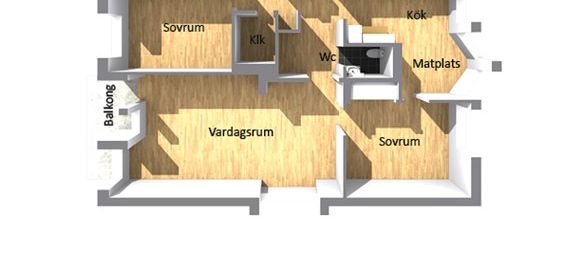Schölinsgatan 3 A - Photo 2