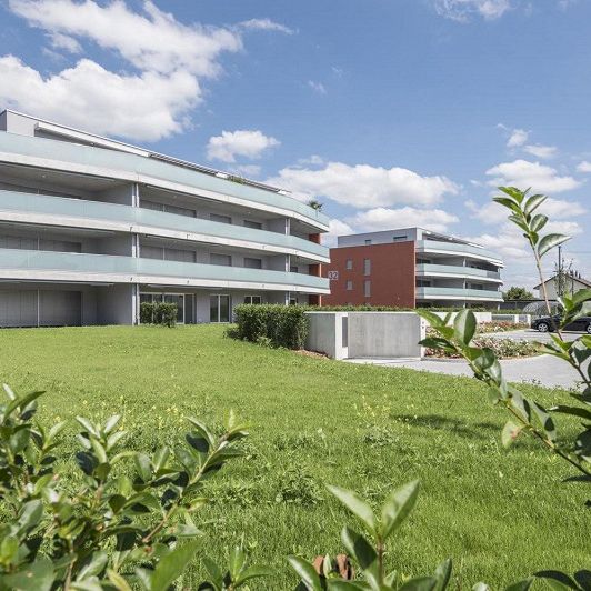 Moderne 3.5 Zimmer Wohnung sucht Sie! - Foto 1