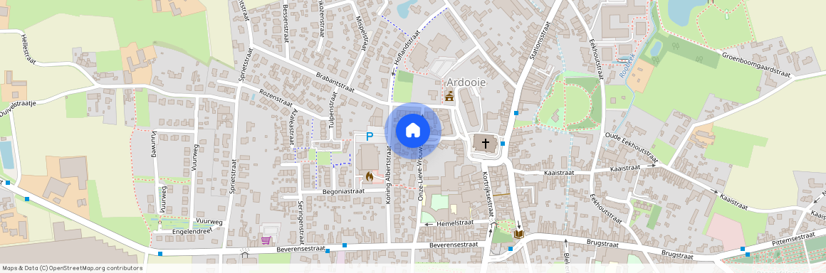 Onze Lieve Vrouwestraat, 5, 10, 8850, Ardooie