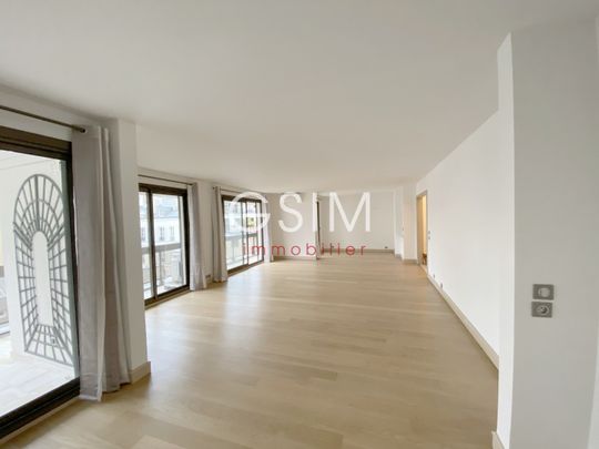 Tout savoir sur cet appartement à Paris 16ème - Photo 1