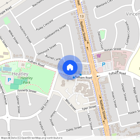 289 Fulham Road HEATLEY QLD 4814