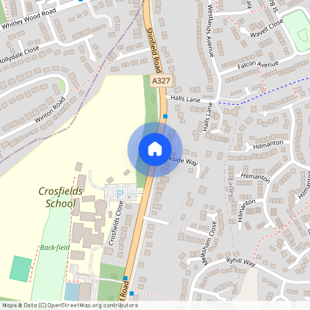Oakside Way, Shinfield, Reading, RG2
