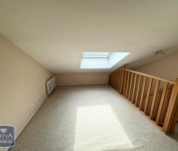 Location Appartement 1 pièce 23m² MERIGNAC 33700 - Photo 4