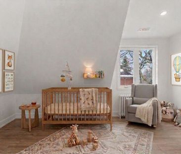 For Lease - 171 Parkside Drive Unit# Upper, Toronto, Ontario - Photo 4